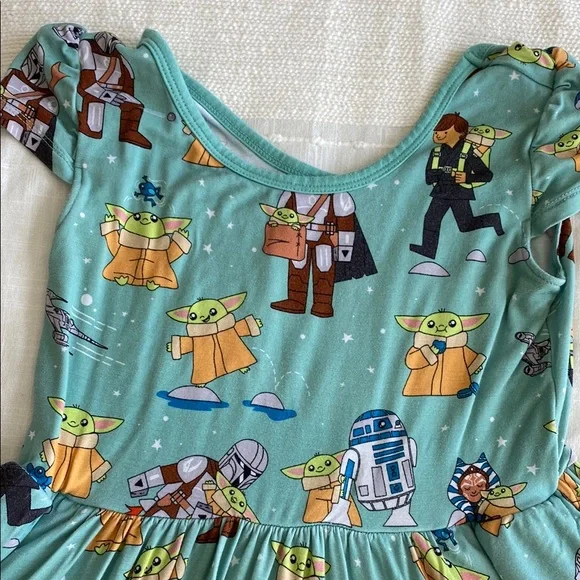 Star Wars Themed little sleepies with Characters - Picture 3 of 7